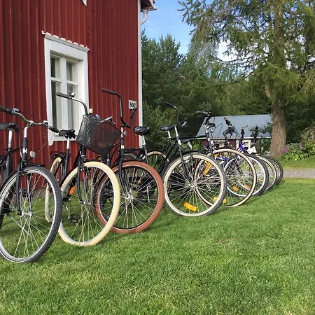 Huvilat Lillstugan Voyri