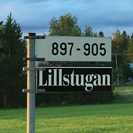 ヴィラ Lillstugan *