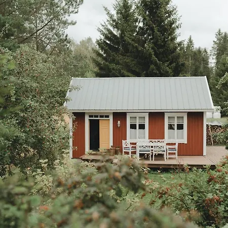 Huvilat Lillstugan Voyri