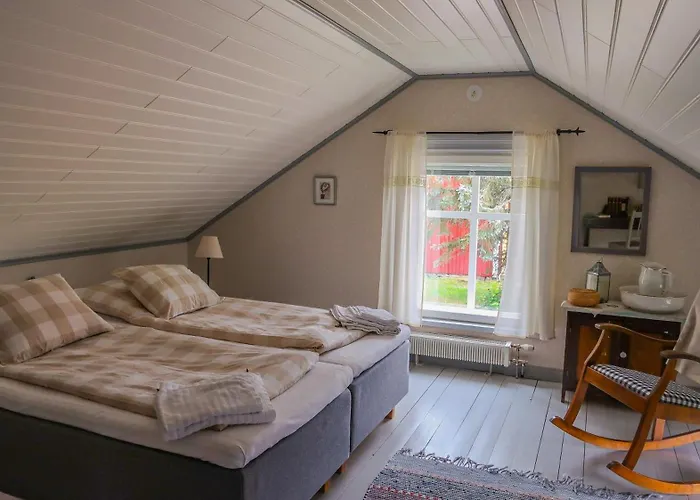 Lillstugan Villa Voyri