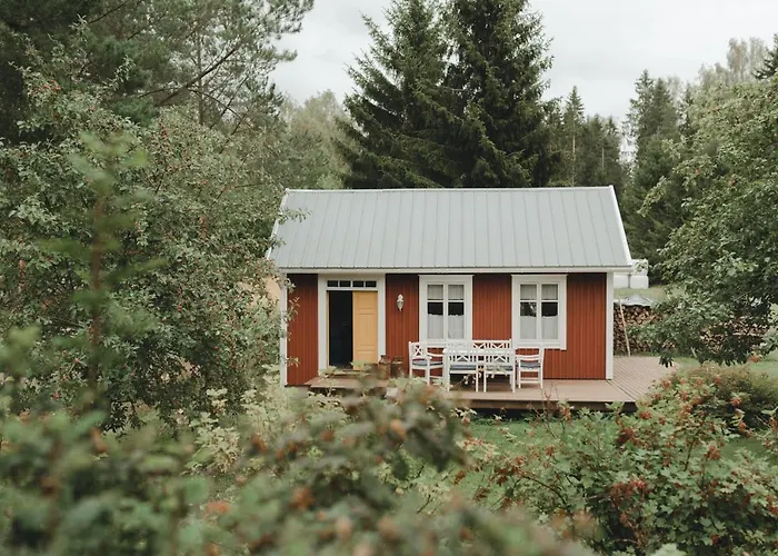 Villa Lillstugan Voyri