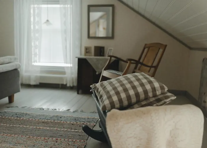 Villa Lillstugan Voyri